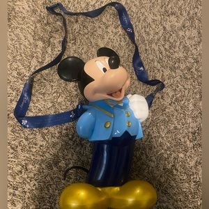 Walt Disney World’s 50th Anniversary Mickey Mouse Popcorn Bucket Container